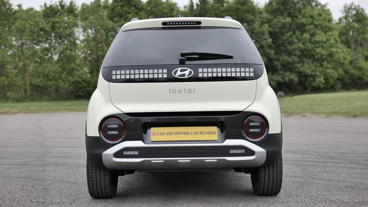 HYUNDAI INSTER ELECTRIC HATCHBACK 85kW 01 49kWh 5dr Auto